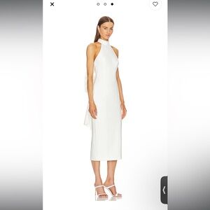 NWT Elliatt Odori Ivory Dress